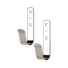 Seachoice 71011- Pack Of 2 Polished Stainless Steel Boat Hooks New. Price: $19.35.