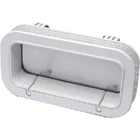 Beckson PO714DWC20 Port Opening Wht/clr X 14IN New. Price: $301.54.