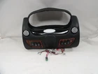 Triton 220SF Ver Vinyl Gauge Dash Panel TR101V22234 / 1977711 Black Marine Boat Used. Price: $339.95.