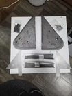 Obs Solutions 92-97 Ford F-series Gm Tow Mirror Conversion Brackets MR500, Nos New. Price: $145.00.