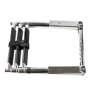Marine City 3-STEP Stainless Steel Telescopic Folding Boat Ladder W/ Handle New. Price: $69.95.