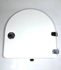 Proline 164585-50902, Marine Live Well Lid White 17 1/2'' X 5/8'' New. Price: $39.99.