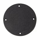 T-h Marine Screw Down Deck Plate 5-5/8" Black SDP-1-DP New. Price: $10.98.