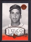 Davey Johnson 2004 Upper Deck Legends Timeless Teams #41 Bronze Parallel #24/50 Ungraded. Price: $12.99.