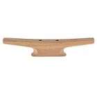 Whitecap Teak Cleat 10" New. Price: $25.59.