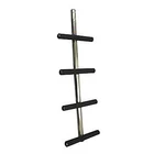 Windline DL-4X Step Stainless Steel Dive Boat Ladder With Bracket New. Price: $266.16.