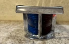 Attwood 9000-1 Boat Navigation Bow Light Chrome Running Deck 1960 Vintage Used. Price: $85.00.