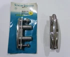 Suncor Slim 6" Pull-up Stainless Boat Cleat Hidden Flush Retractable+back Plate New. Price: $89.95.
