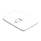 Seadog 336520-3 Sea-dog Triple Lock Rectangular Marine Hatch 10" X 14" White New. Price: $85.41.