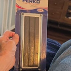 Perko 1325DP1CHR Step Plate 8-3/4" X 3-1/4", Pack New. Price: $41.47.