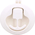 Seachoice Flush Mount Slam Latch, 2" Diameter New. Price: $29.69.