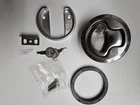 Gemlux 2.5" Slam Latch Locking, Water Resistant, Beveled Face, Kit New. Price: $54.99.