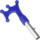 Camco 41940 Marine Boat Hook With Push Button Attachment New. Price: $17.47.