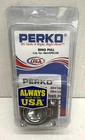 Perko 0841DP0CHR Flush Ring Pull Chrome Plated 1-3/4". New. Price: $18.50.