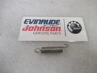 E128 Johnson Evinrude Omc 322085 Spring Trail Lock Oem New Factory Boat Parts. Price: $10.24.