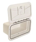 Innovative Product Solutions 8 14 Arctic White Boat Glove Box (529-033) New. Price: $109.95.