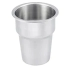 Whitecap Extra Large Stainless Steel Flush Cupholder S-3507C Upc 725060350727 New. Price: $48.32.