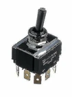 Toggle Switch-light Tip (dpdt) On/off/on 8 Blade -seadog Line New. Price: $50.48.