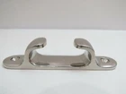 5 Inch Seadog Stainless Steel Straight Chock Boat Sail (D2C214B) Used. Price: $9.99.