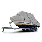 Boston Whaler 210 Montauk Center Console T-top Hard-top Fishing Boat Cover New. Price: $370.45.