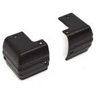 Viaggio Pontoon Boat Corner Caps Black Aluminum 3/8 (set Of 2) New. Price: $30.74.