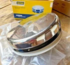 New Vetus ATHOS1 AISI316 Stainless Steel Mushroom Ventilator Marine Boat. Price: $179.00.