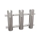 Taco Marine 3-ROD Aluminum Poly Rack F31-3103BXZ New. Price: $149.95.