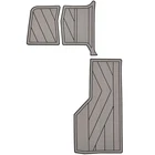 Monterey 218 Boat Non-skid Lounger Mats Seadek Storm Gray (3 Pc) New. Price: $220.13.