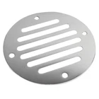 Sea Dog Drain Cover With Air Vent Stainless Steel New. Price: $15.00.