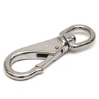 Whitecap Boat Swivel Eye Snap Hook S-4023C Stainless Steel 3/4 Inch New. Price: $15.03.