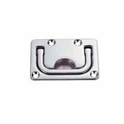Perko Flush Lifting Handle 3-3/4 X 2-3/4 Chrome Plated Bronze 0776DP2CHR New. Price: $154.21.