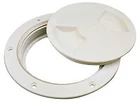 Sea-dog Screw-out Deck Plate With Internal Collar, 5-7/16", 337152 New. Price: $25.40.