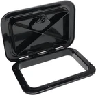 Marine Access Hatch 10-5/8" X 14-3/4" Boat Deck Lid For Caravan Rv New. Price: $33.99.