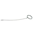 Perko Deck Fill Retaining Cable & 1-3/8" Diameter Ring New. Price: $8.99.