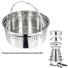 Magma Gourmet Stainless Colander #A10-367 New. Price: $59.07.