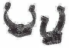 Beckson Clipper Holding Clips 1-5/8" To 1-7/8", Pair New. Price: $20.25.