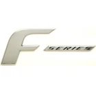 Larson Raised Boat Decal 8624-1424 F Series 13 X 5 Inch Silver New. Price: $47.61.