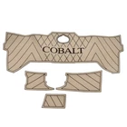 Cobalt Boat Non-skid Deck Mats 407633 Champagne (set Of 4) New. Price: $370.63.