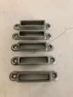 Perko Marine Chrome Plated Fig. 578 Boat Cover Sockets (lot Of 5) Used. Price: $25.00.