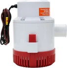 Amarine Made 3700 Gph 12V Boat Submersible Plumbing Electric Bilge Pump New. Price: $68.99.