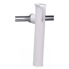 Sea-dog 327161-1 Polypropylene Rail Mount Rod Holder White New. Price: $28.85.