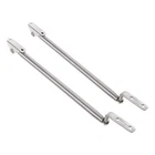 2PCS Hatch Support Spring 304 Stainless Steel 8 1/4IN For Yacht Rv Door Lid S... New. Price: $29.29.