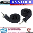 2 Pack 1 Inch Wide Black Adjustable 96" Tough Bimini Top Straps Marine Boats New. Price: $8.99.