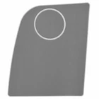 Misty Harbor Boat Non-skid Deck Mat Gray / Light New. Price: $116.54.