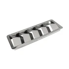Sea-dog Line 331290-3 Stainless Steel Ventilator 5-SLOT New. Price: $66.10.