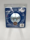 Attwood Marine SP-1002 Seat Mount With Spring 3/4 Pin Zinc Plate Boat New. Price: $29.99.