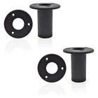 Marine City 1-1/4" Removable Ladder Hook Cup Mounts Tube Insert (2 Pcs) New. Price: $20.99.