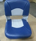 New Blue Gray Overtons-gander Low Back Marine Grade Boat Fishermans Seat. Price: $45.99.