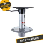 Attwood 23809-7 Series 9" 2-3/8" Fixed Post With Seat Mount & Round Base New. Price: $141.46.