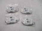 Jr Products 4.5" Cabinet Pull Set Of (4) Stainless Steel 06-30471 Boat New. Price: $19.95.